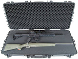 Supermax Heavy-Duty Double Rifle Case: 46"