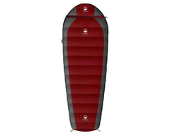 Domex Sleeping Bag Red Halo+ X-Tall (Right) -10 to -17°C