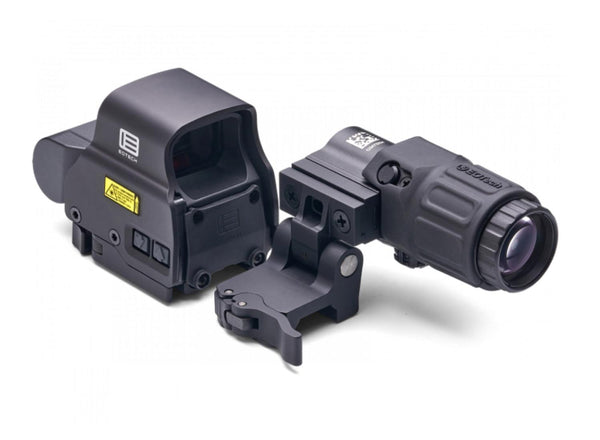 Eotech HHS II Holographic Hybrid Sight