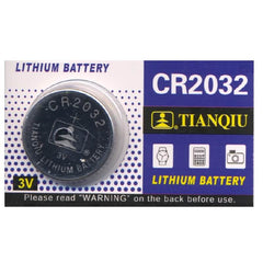 Night Saber Battery Lithium CR2032 x1