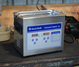 Accutech Ultrasonic Heated 120W Cleaner | 3200ml