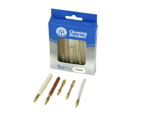 Accu-Tech Cleaning Brush Kit 5 Piece 7mm