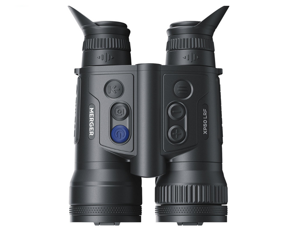 Pulsar Merger LRF XP50 Waterproof Thermal Binoculars