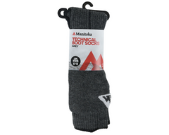 Manitoba Technical Boot Socks - 67% Merino