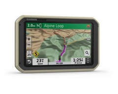Garmin Overlander GPS AUS/NZ