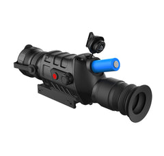Guide Thermal Scope TS435 2-9x35 50hz