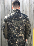TECL-WOOD Puffer Jacket *Choose Size*