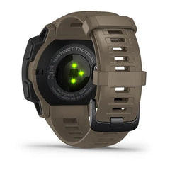 Garmin Instinct Tactical GPS Watch Coyote Tan